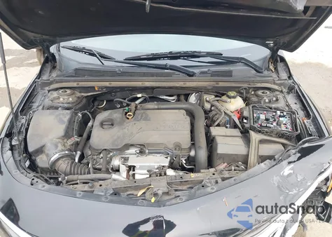 2020 Chevrolet Malibu Fwd Ls z USA, uszkodzony, nr VIN 1G1ZB5ST3LF112923